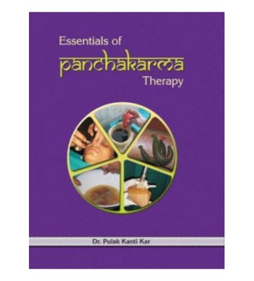 Essentials of Panchakarma Therapy 